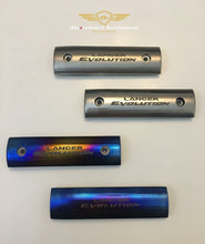 Load image into Gallery viewer, Titan EvolutionX E-brake Cover