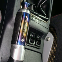 Load image into Gallery viewer, Titan EvolutionX E-brake Cover