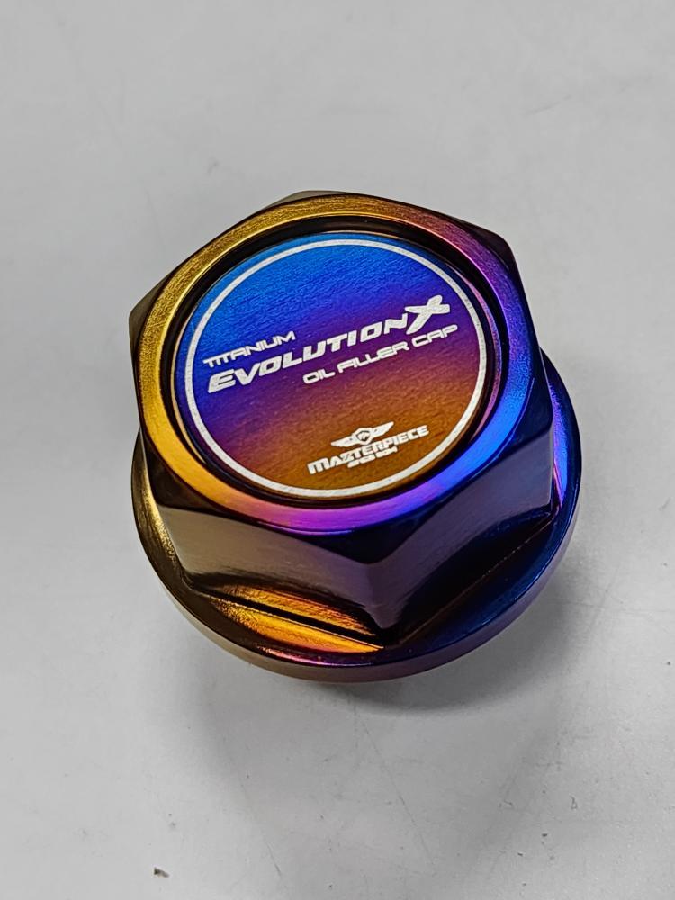 EvolutionX Oil Filler Cap