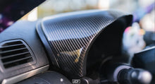 Load image into Gallery viewer, &#39;05-07 G35 Carbon Fiber Cluster &amp; Clock Trim Cover [Bundle]
