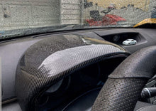 Load image into Gallery viewer, &#39;05-07 G35 Carbon Fiber Cluster &amp; Clock Trim Cover [Bundle]
