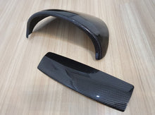 Load image into Gallery viewer, &#39;05-07 G35 Carbon Fiber Cluster &amp; Clock Trim Cover [Bundle]
