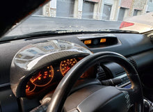 Load image into Gallery viewer, &#39;05-07 G35 Carbon Fiber Cluster &amp; Clock Trim Cover [Bundle]
