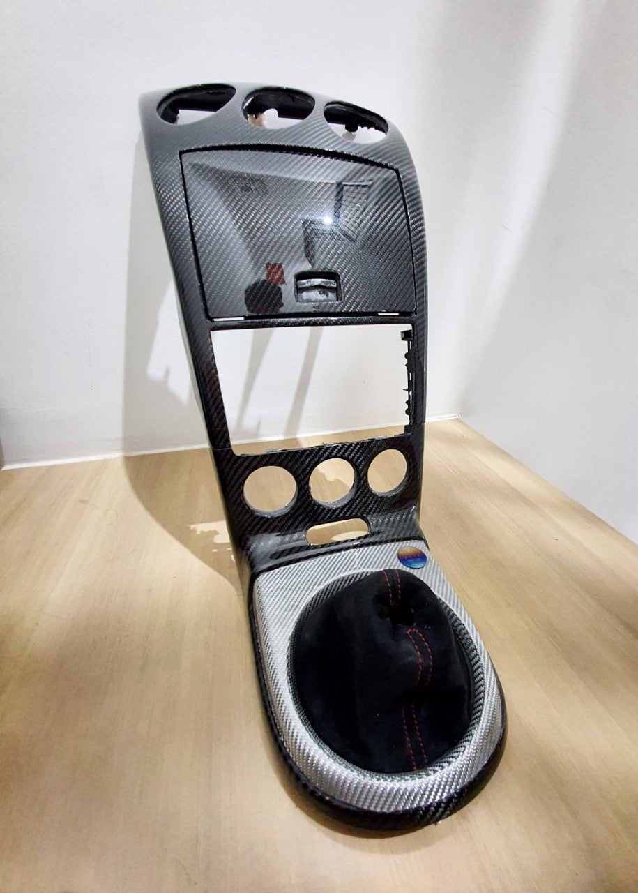 '06-08 350z Carbon Fiber Dash & Shifter Cover [Bundle]