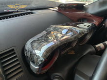Load image into Gallery viewer, 350z Forged Carbon Fiber Crown Meter Cover
