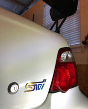 Load image into Gallery viewer, Titan STi Trunk Emblem
