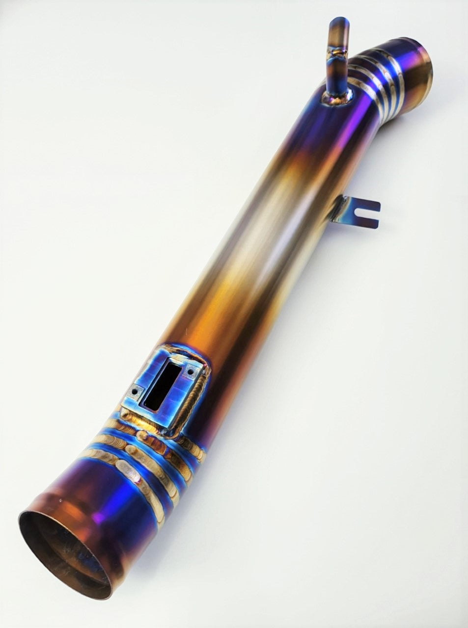 Titan 350Z/G35 Short Ram Intake Pipe [DE]